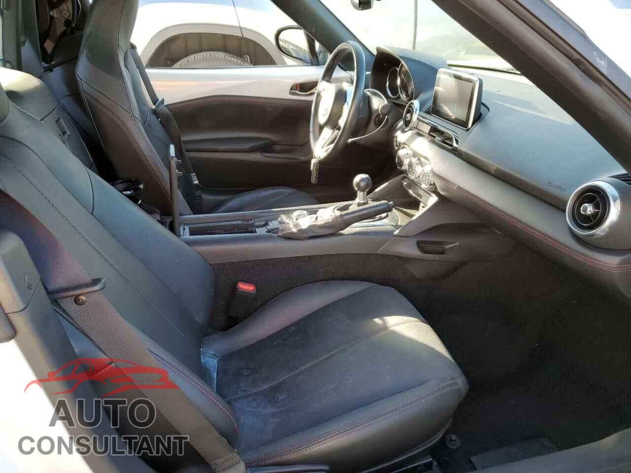MAZDA MX5 2017 - JM1NDAM78H0102083