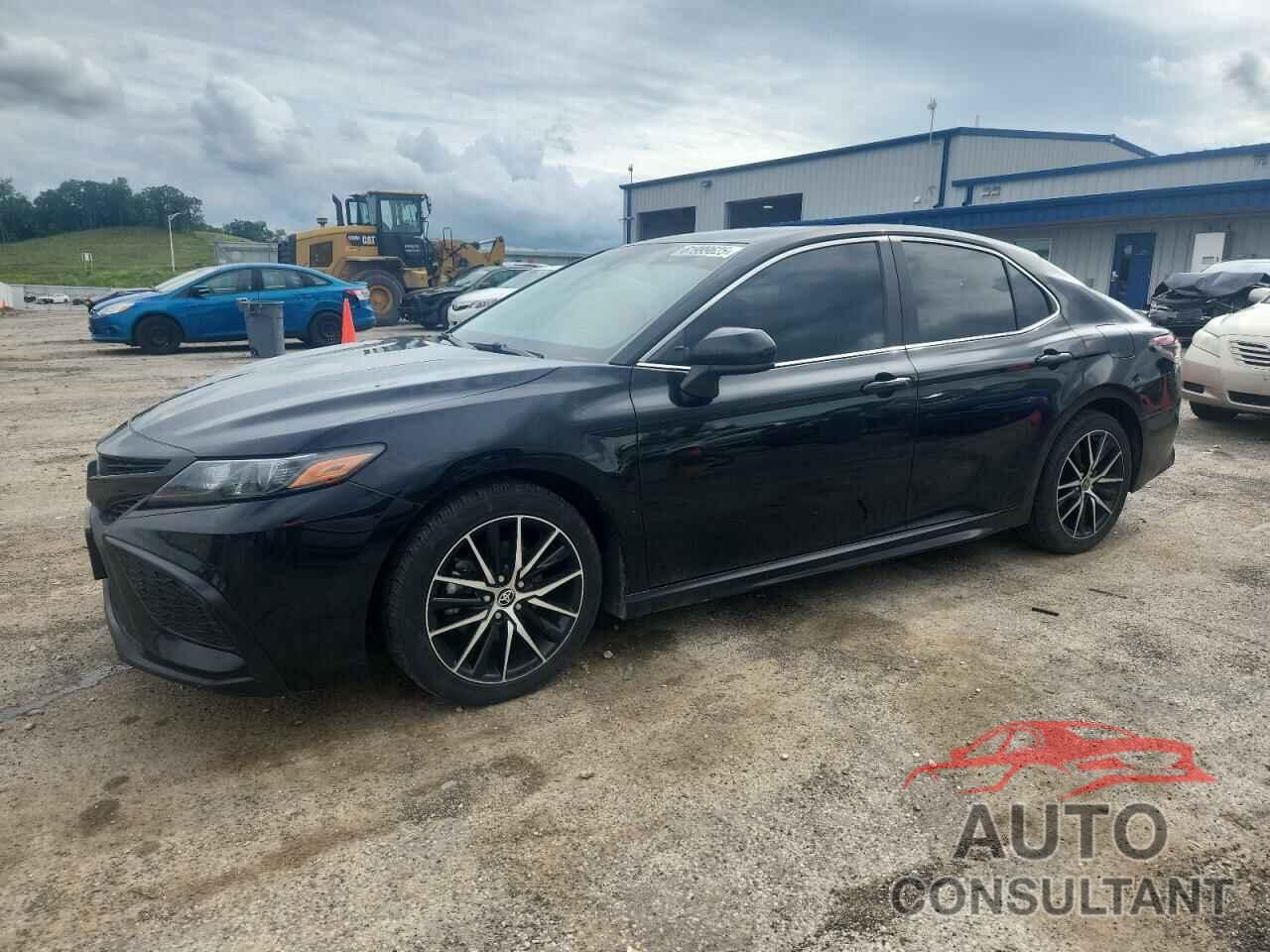 TOYOTA CAMRY 2021 - 4T1G11BK9MU040698