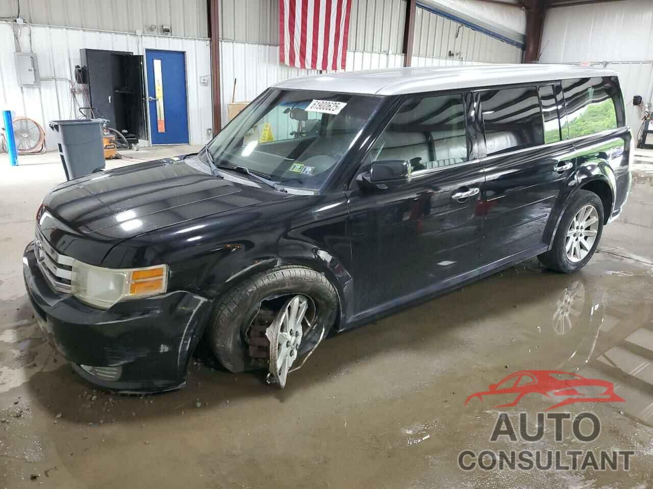 FORD FLEX 2009 - 2FMDK52C69BA45919