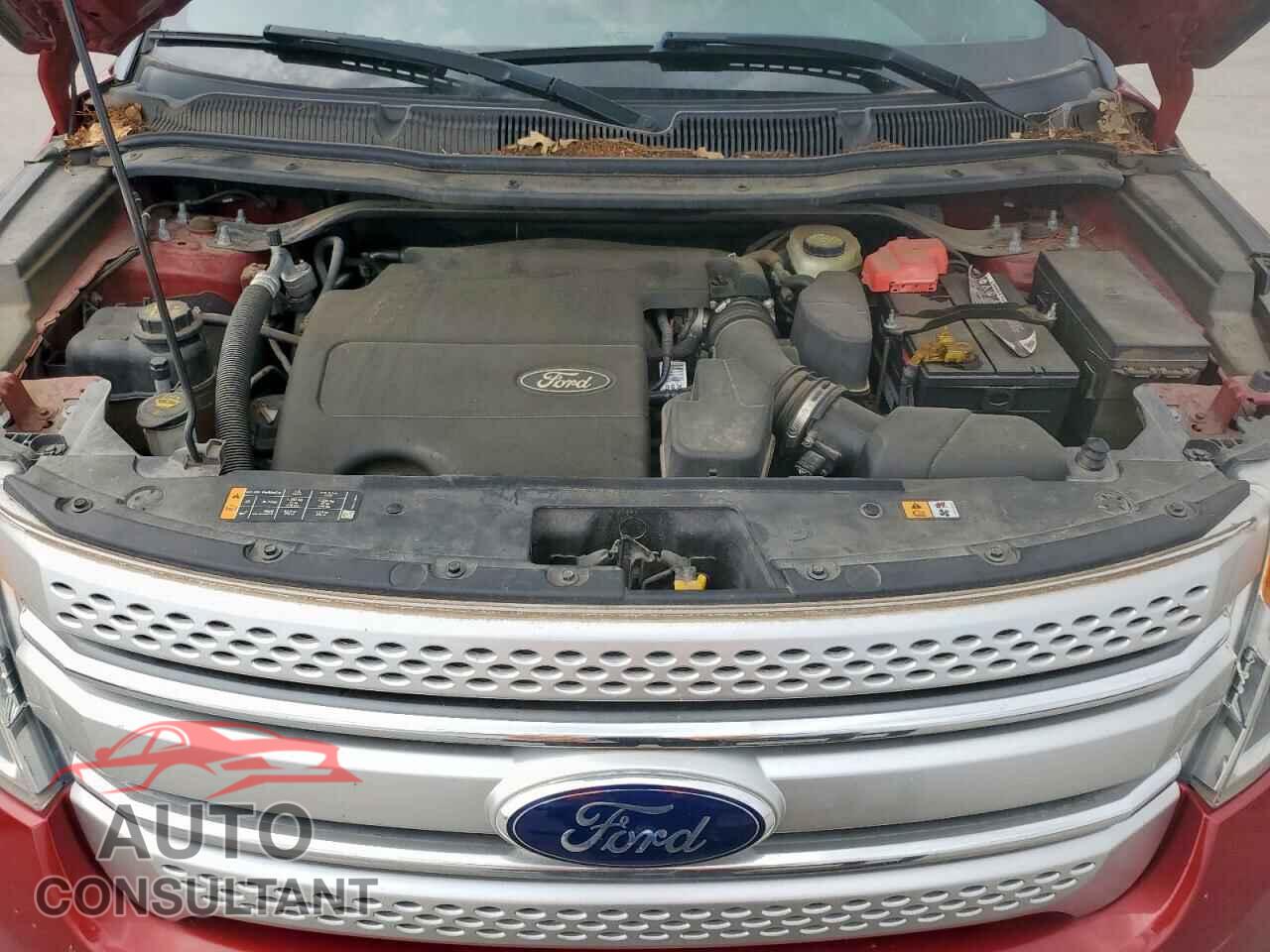 FORD EXPLORER 2013 - 1FM5K7D89DGC80521