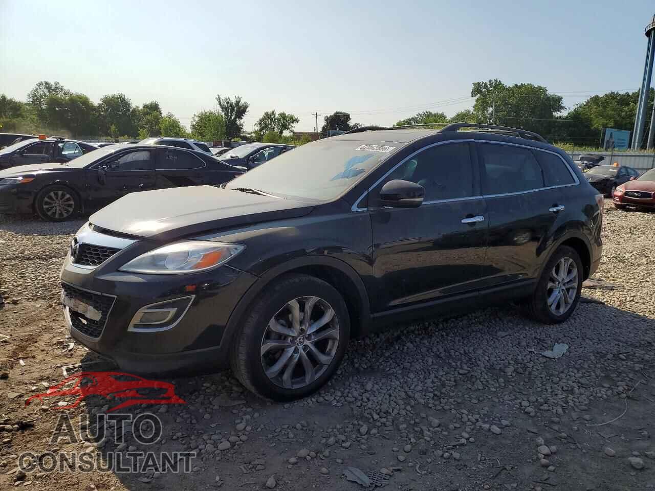 MAZDA CX-9 2011 - JM3TB3DA4B0328964
