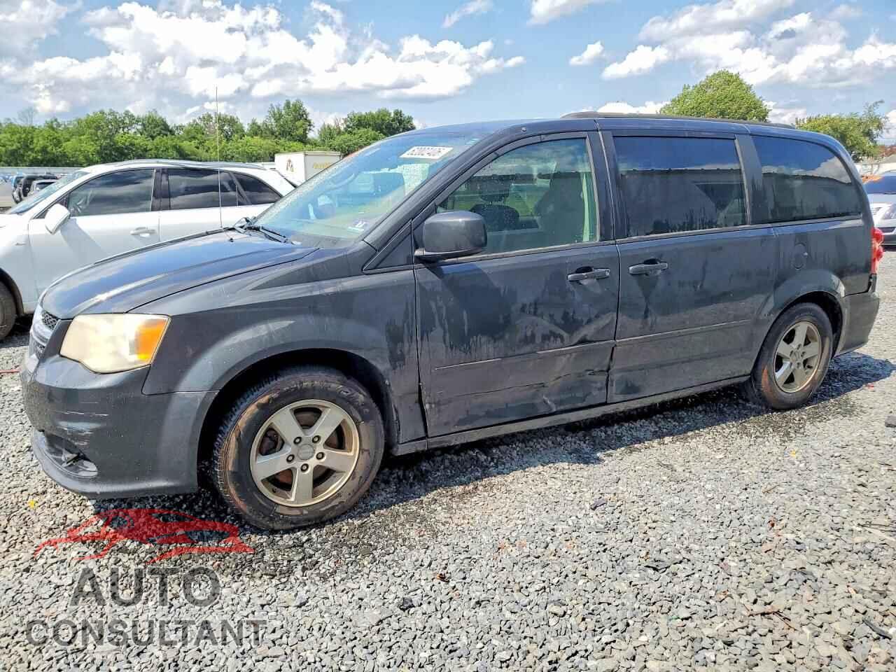 DODGE CARAVAN 2012 - 2C4RDGCG3CR154483