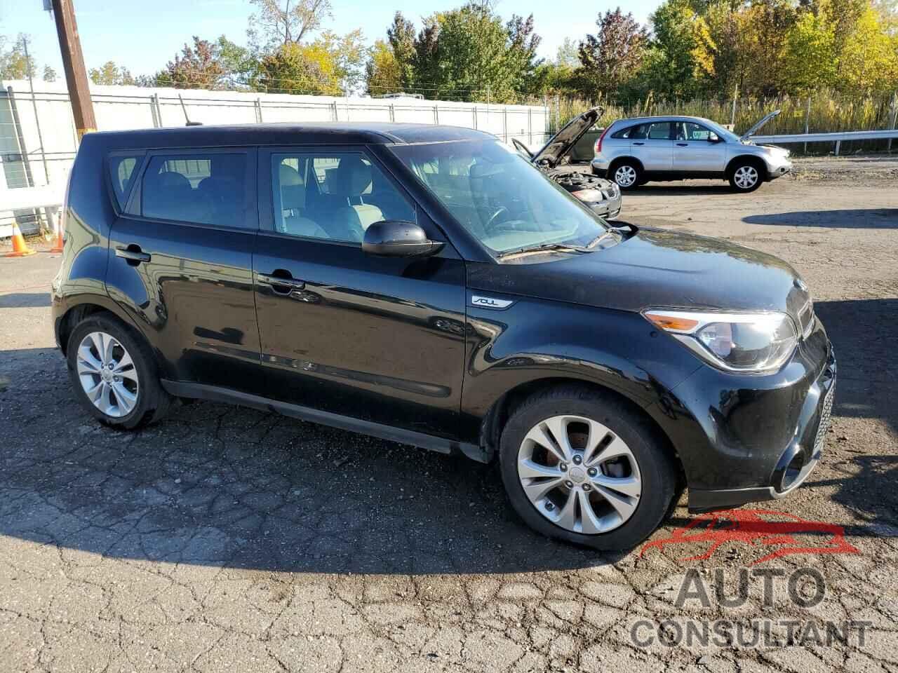 KIA SOUL 2016 - KNDJP3A5XG7374371