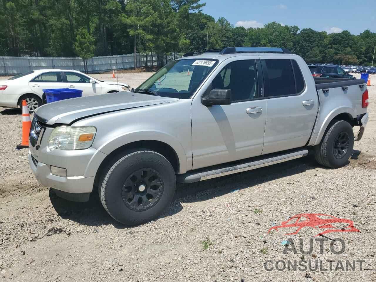 FORD EXPLORER 2010 - 1FMEU3DEXAUA00384