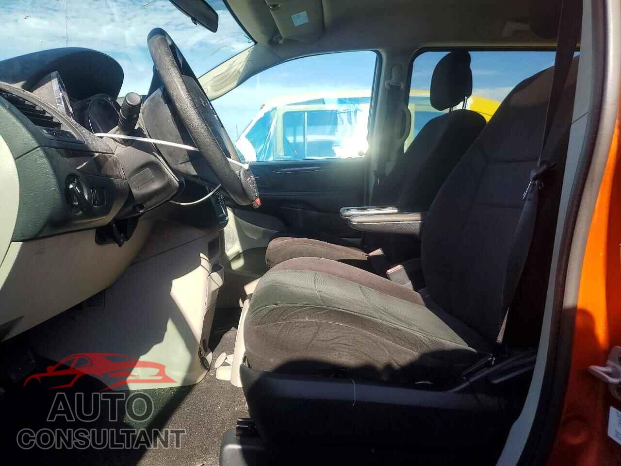 DODGE CARAVAN 2011 - 2D4RN4DG1BR697374