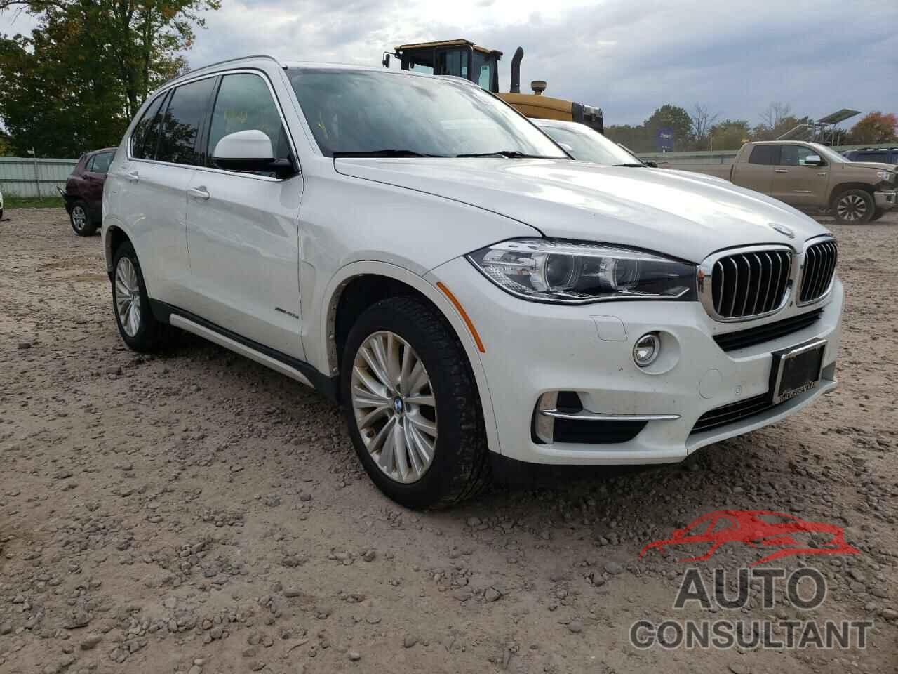 BMW X5 2016 - 5UXKT0C52G0S76034