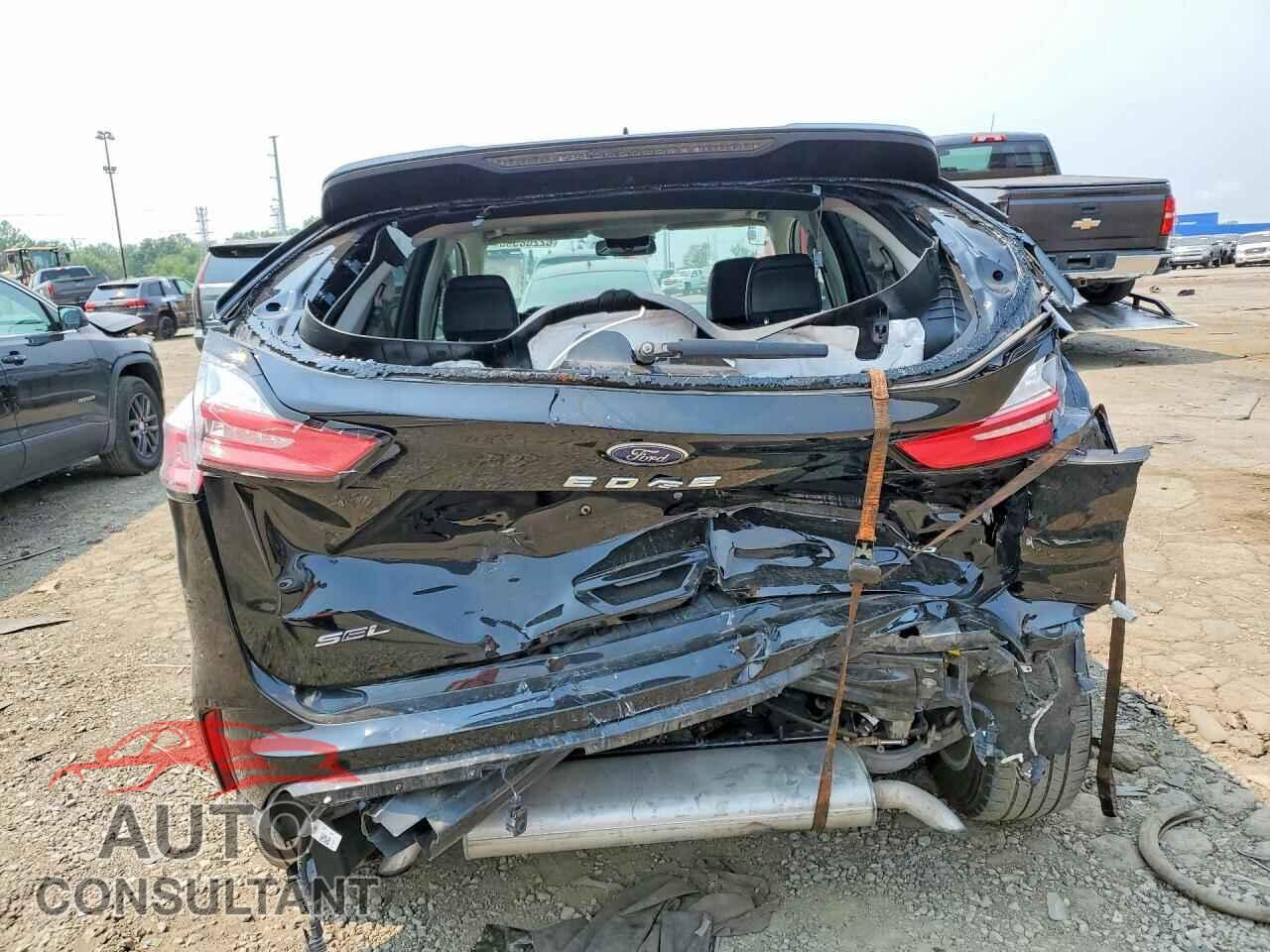 FORD EDGE 2024 - 2FMPK4J92RBA61435