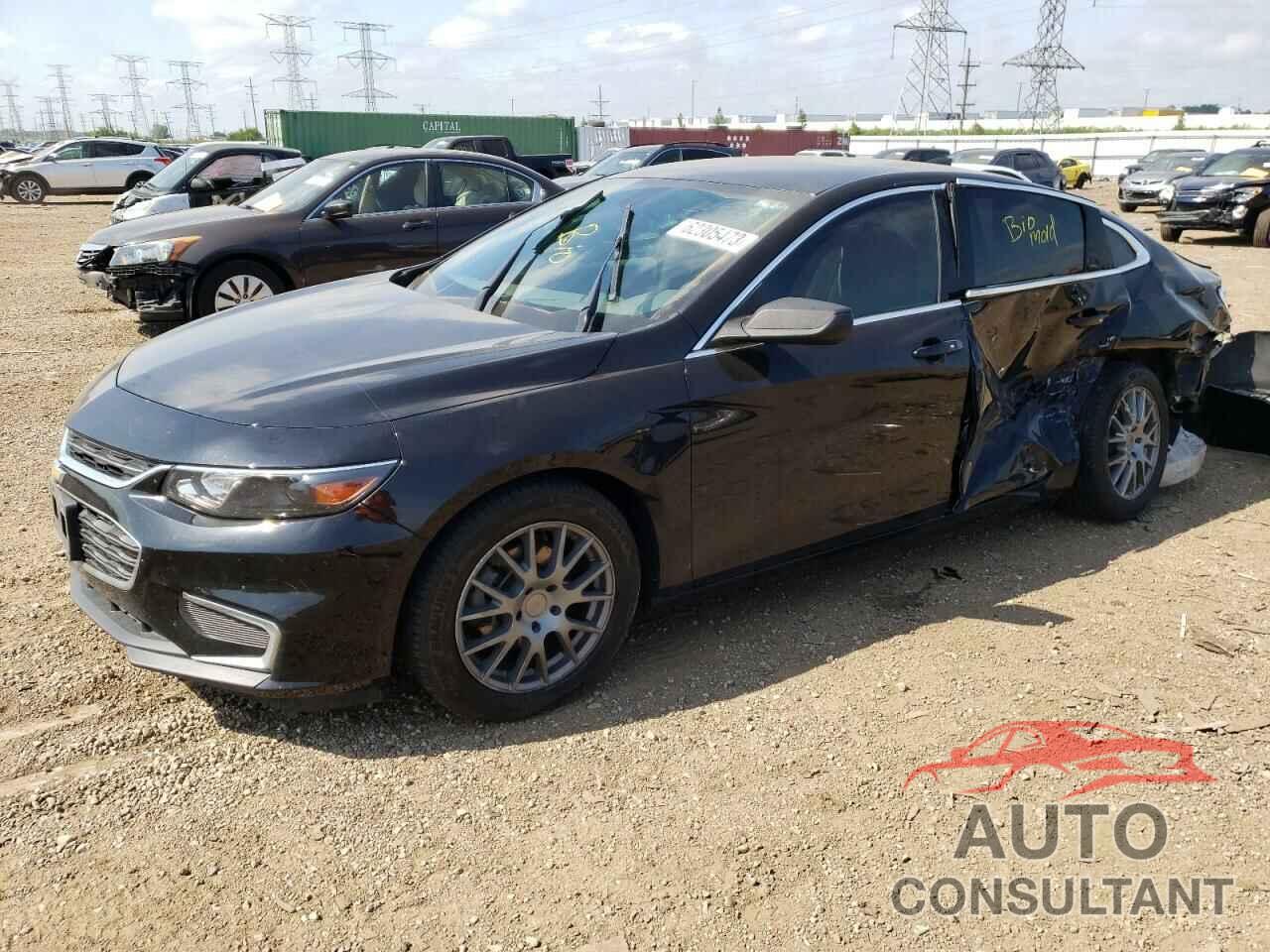 CHEVROLET MALIBU 2016 - 1G1ZB5ST8GF183167