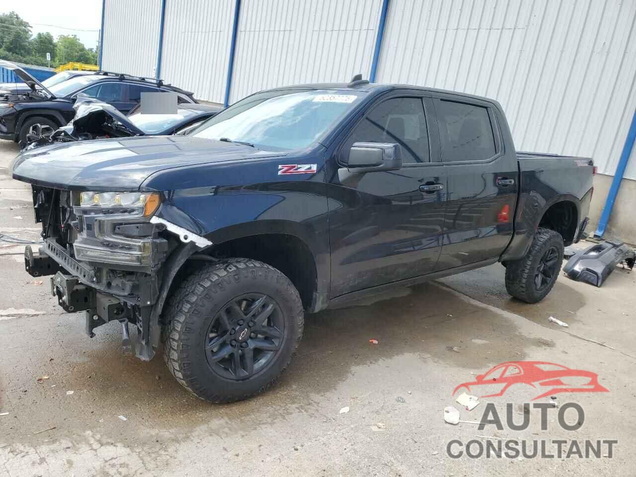 CHEVROLET ALL Models 2022 - 3GCPYFED9NG177560