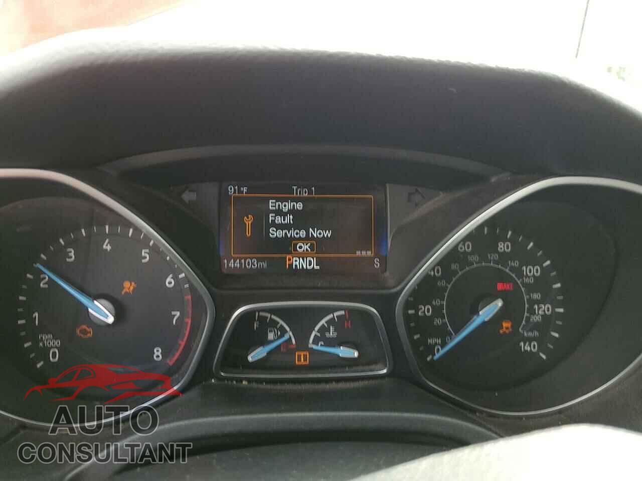 FORD FOCUS 2016 - 1FADP3K2XGL286418