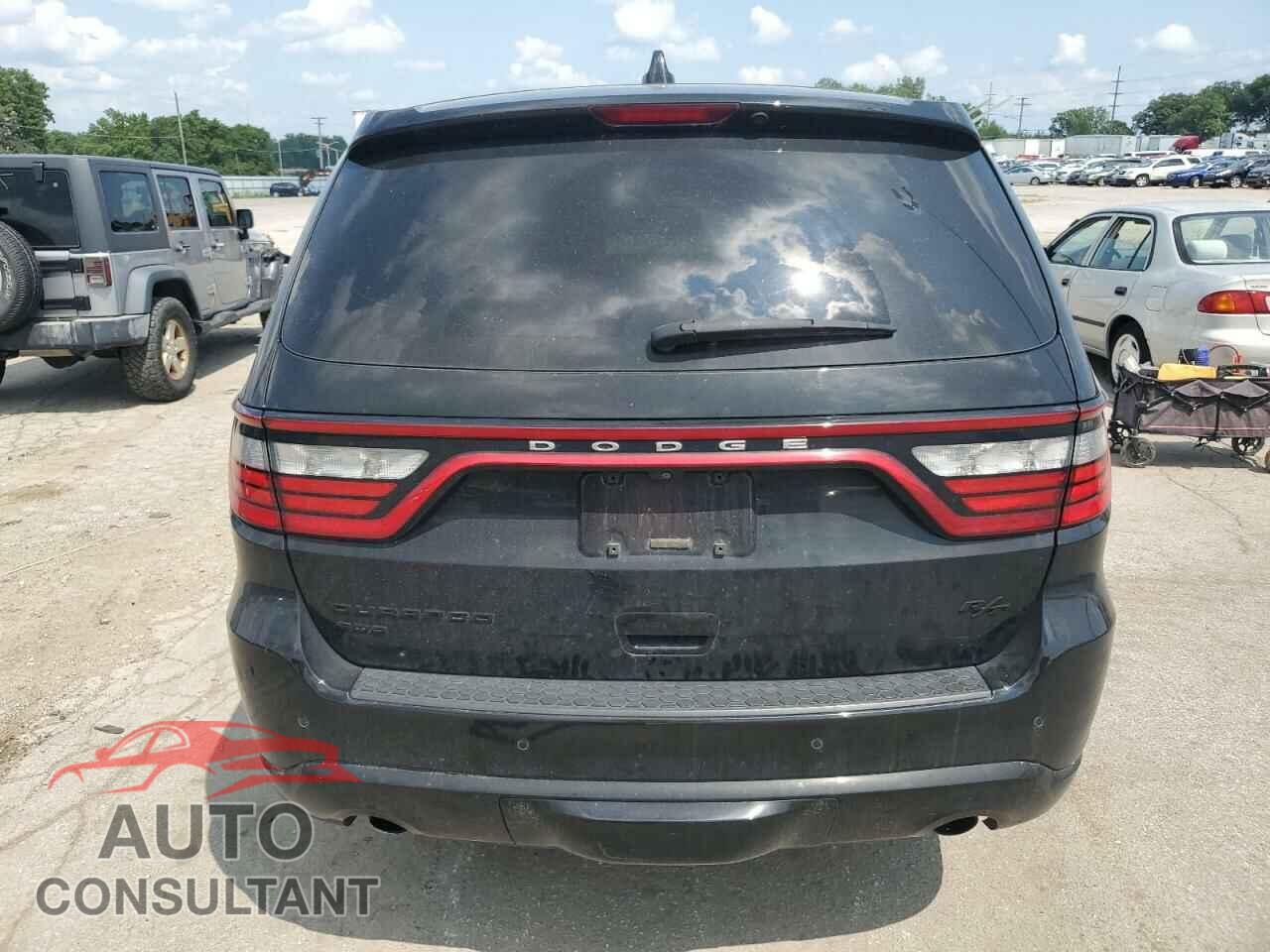 DODGE DURANGO 2017 - 1C4SDJCT7HC907427