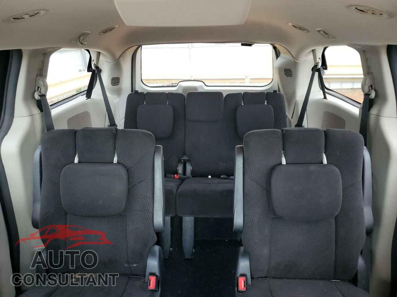 DODGE CARAVAN 2013 - 2C4RDGCG3DR528124