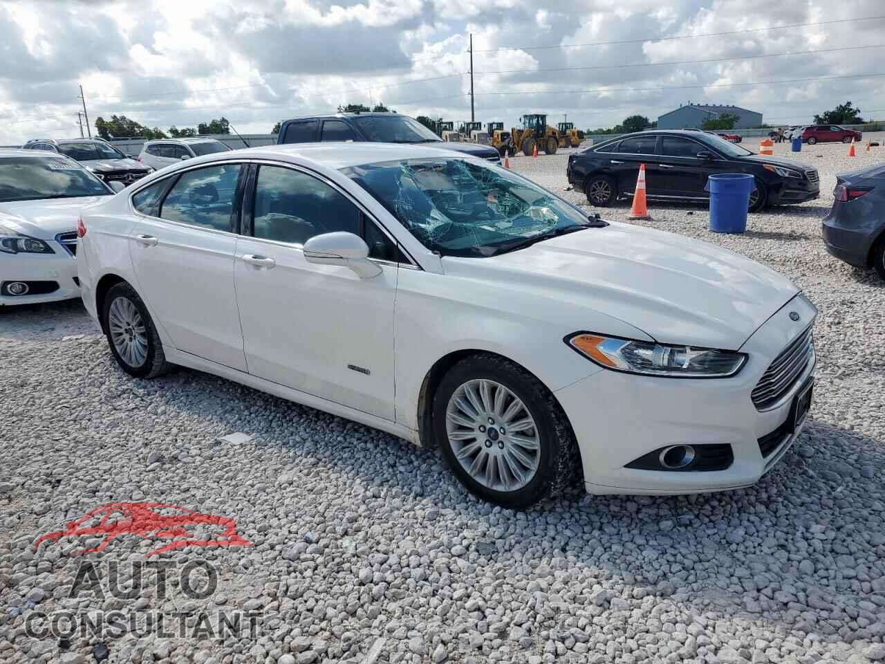 FORD FUSION 2016 - 3FA6P0PU0GR224075