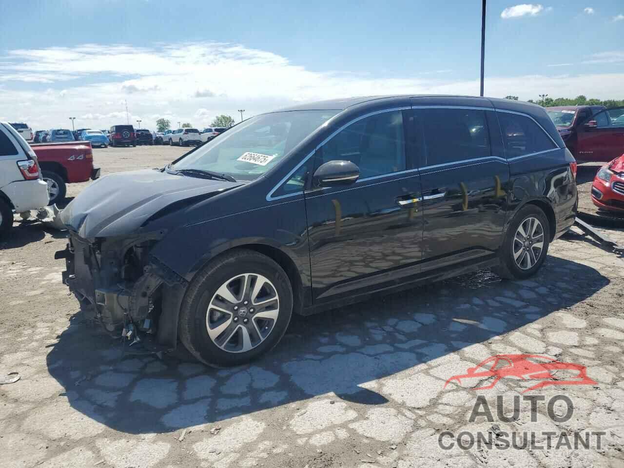 HONDA ODYSSEY 2014 - 5FNRL5H9XEB115597