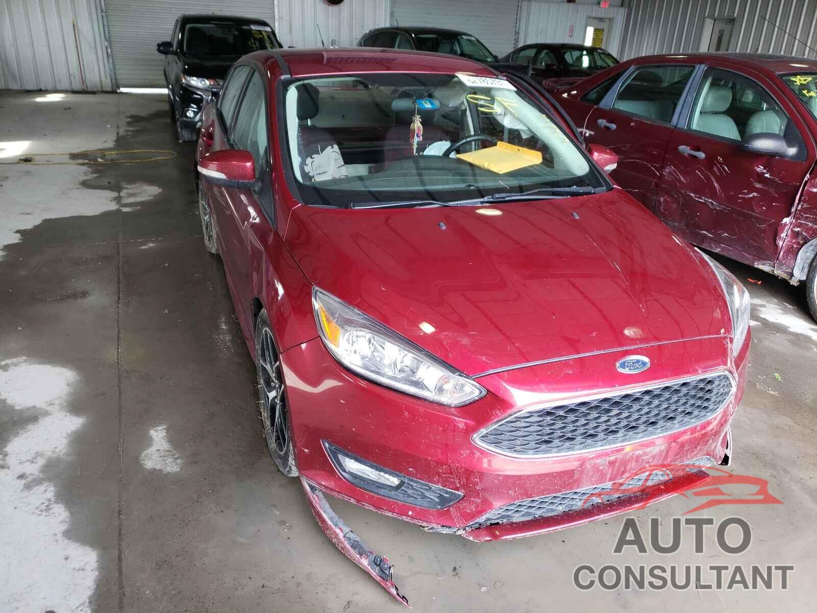FORD FOCUS 2016 - 1FADP3F2XGL215116