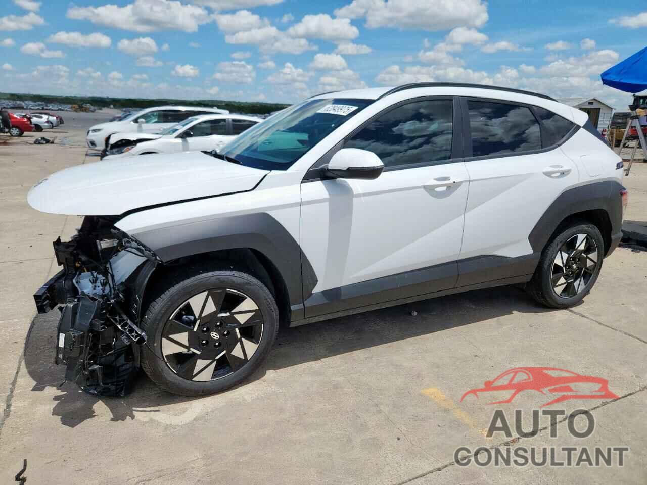 HYUNDAI KONA 2025 - KM8HB3AB8SU225885