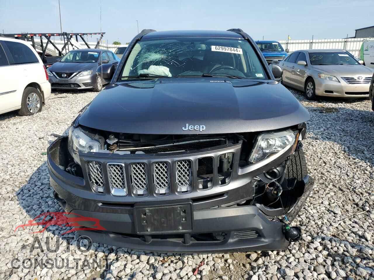 JEEP COMPASS 2017 - 1C4NJDEB2HD143413
