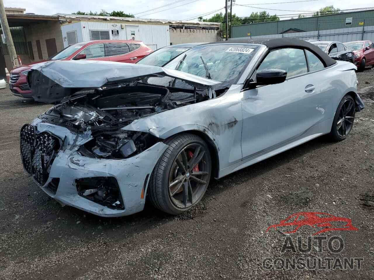 BMW M4 2024 - WBA63AT06RCP05994