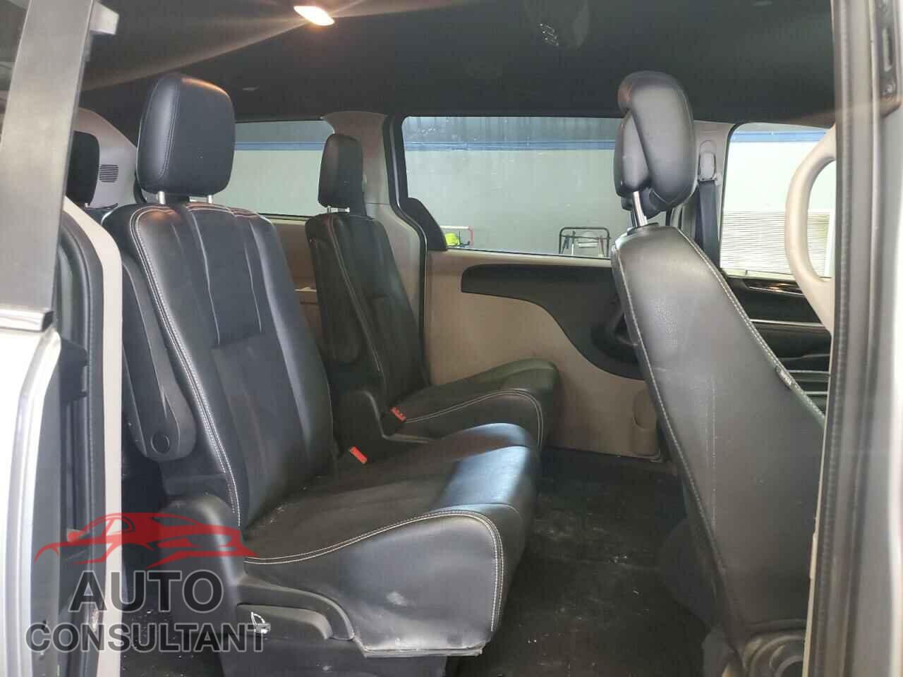 DODGE CARAVAN 2019 - 2C4RDGCG2KR642984