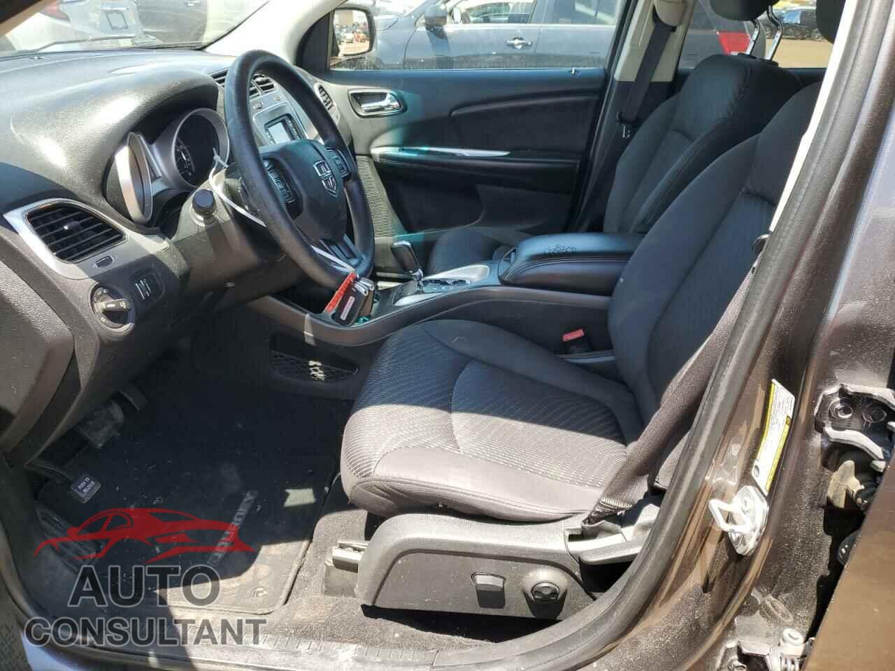 DODGE JOURNEY 2017 - 3C4PDDBG5HT535344