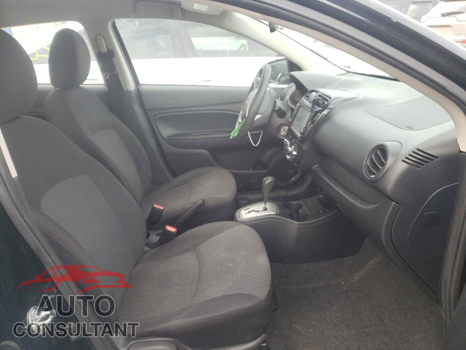 MITSUBISHI MIRAGE 2019 - ML32A3HJ5KH013869