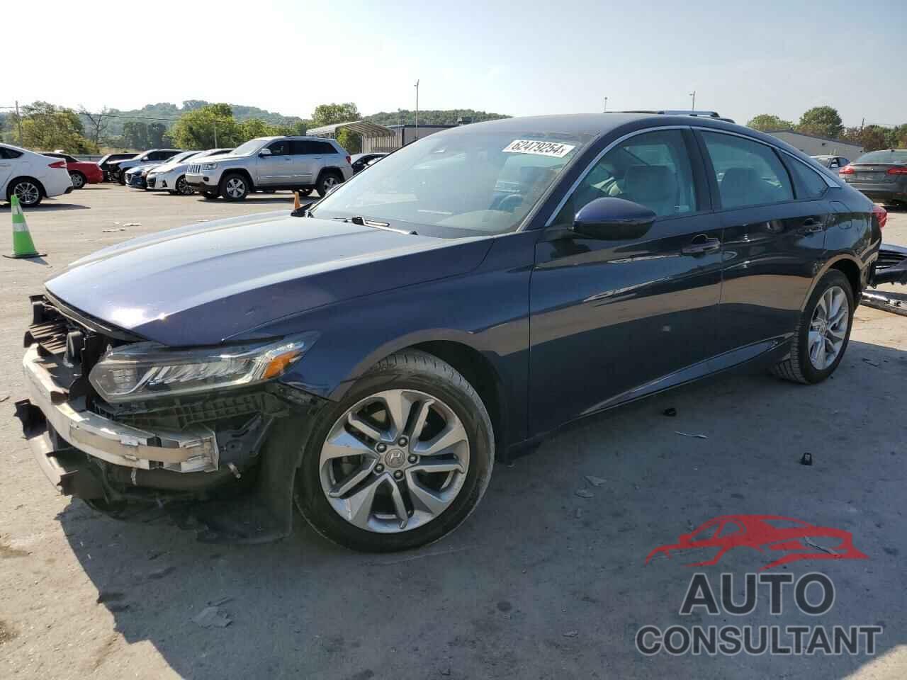 HONDA ACCORD 2018 - 1HGCV1F15JA147142