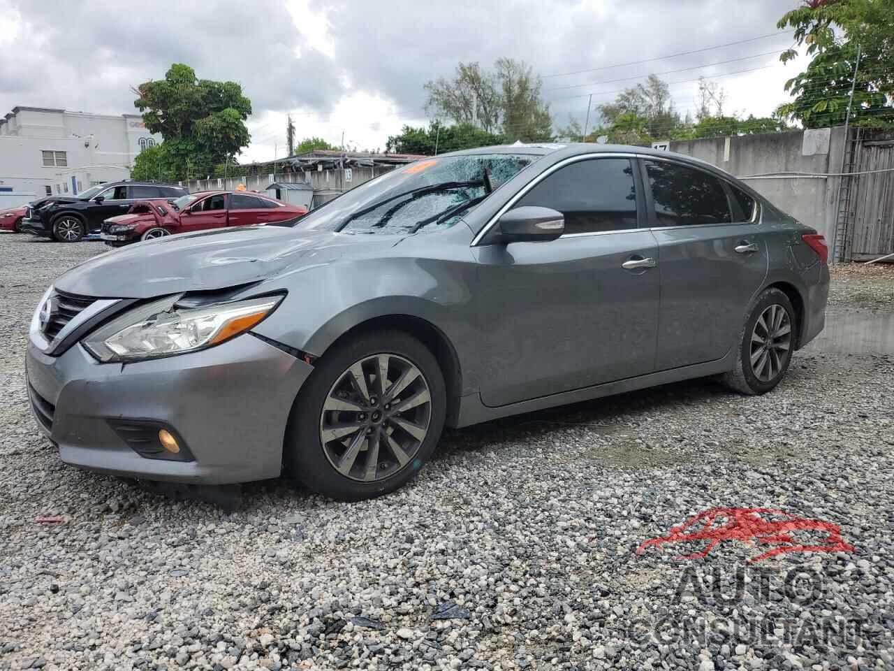 NISSAN ALTIMA 2017 - 1N4AL3AP1HC183515