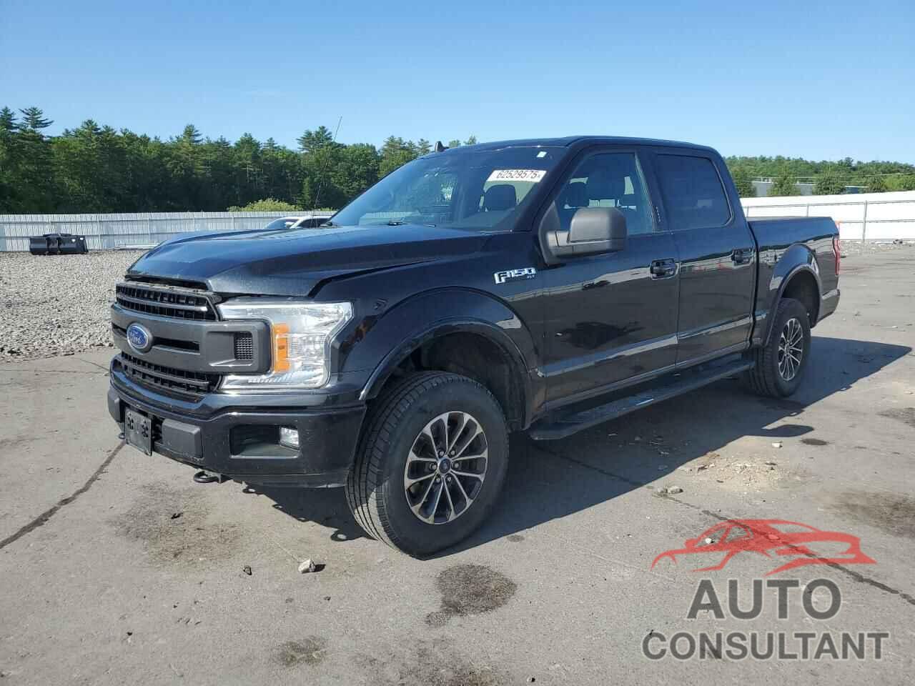 FORD F-150 2019 - 1FTEW1E42KFB74447