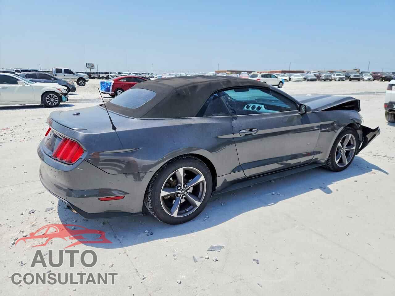 FORD ALL Models 2015 - 1FATP8UH6F5358499