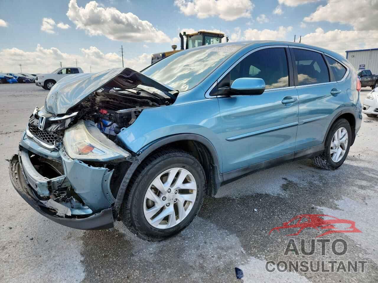 HONDA CRV 2016 - 2HKRM3H57GH557563