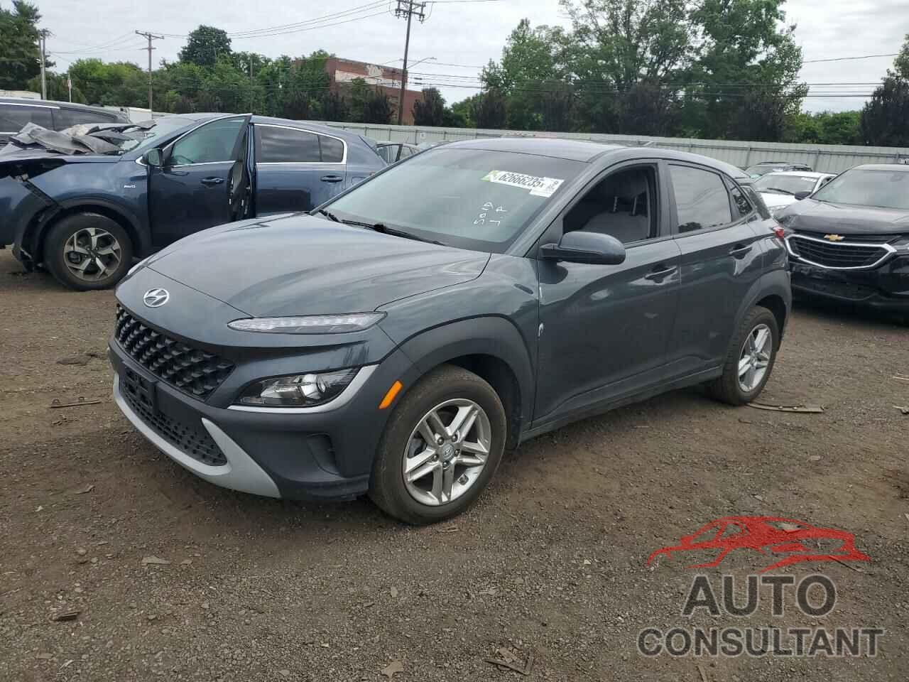 HYUNDAI KONA 2022 - KM8K22AB0NU864802