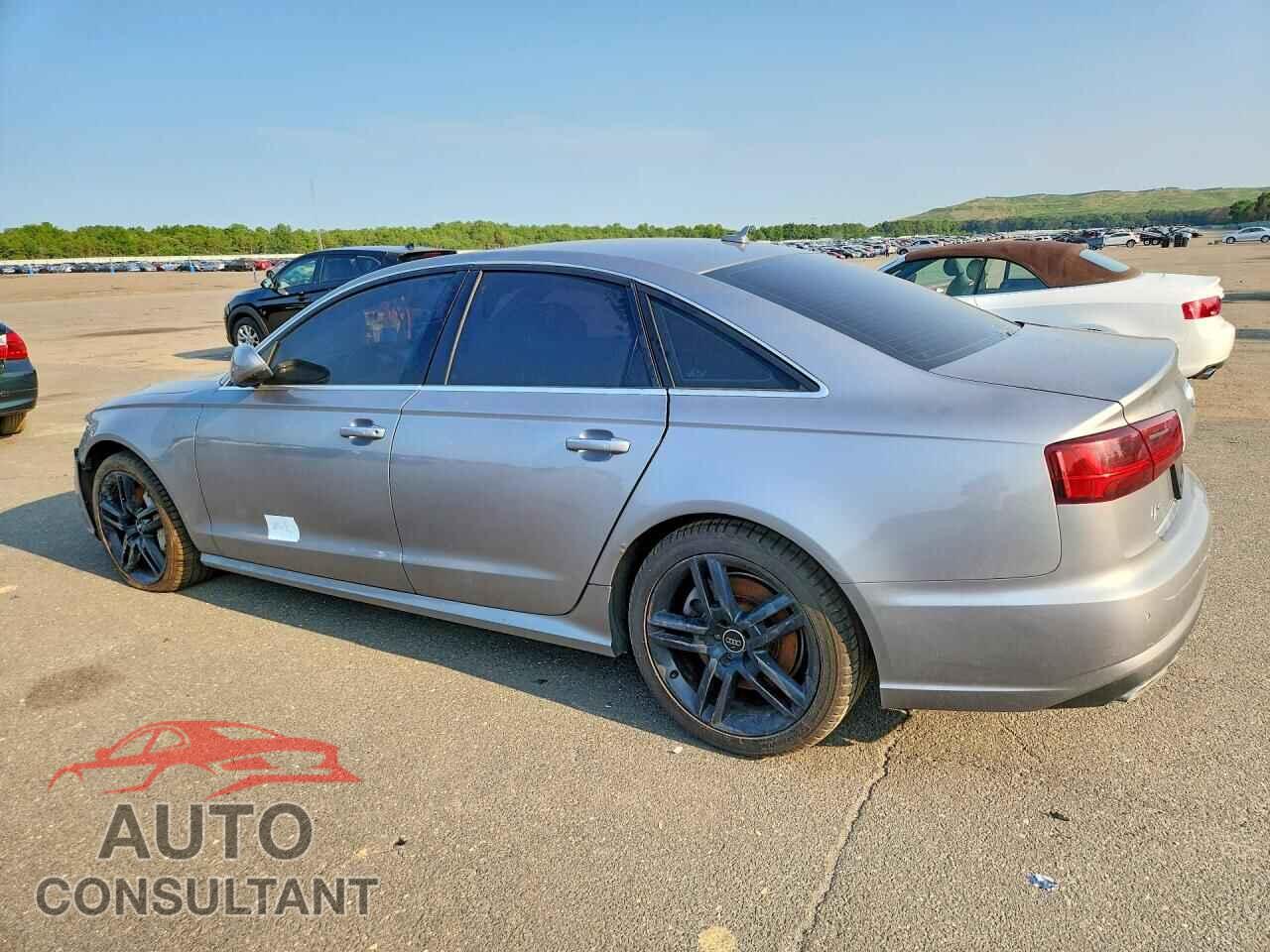 AUDI A6 2016 - WAUGFAFC0GN006833
