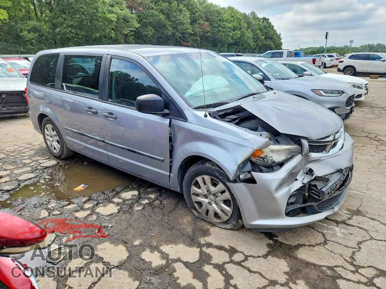 DODGE CARAVAN 2016 - 2C4RDGBG6GR357987