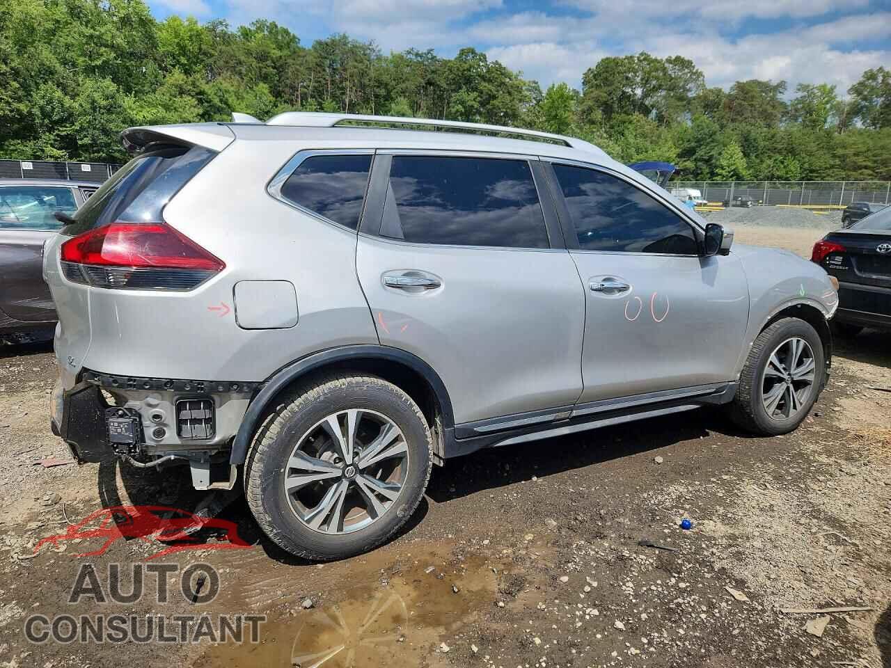 NISSAN ROGUE 2018 - JN8AT2MT1JW463473