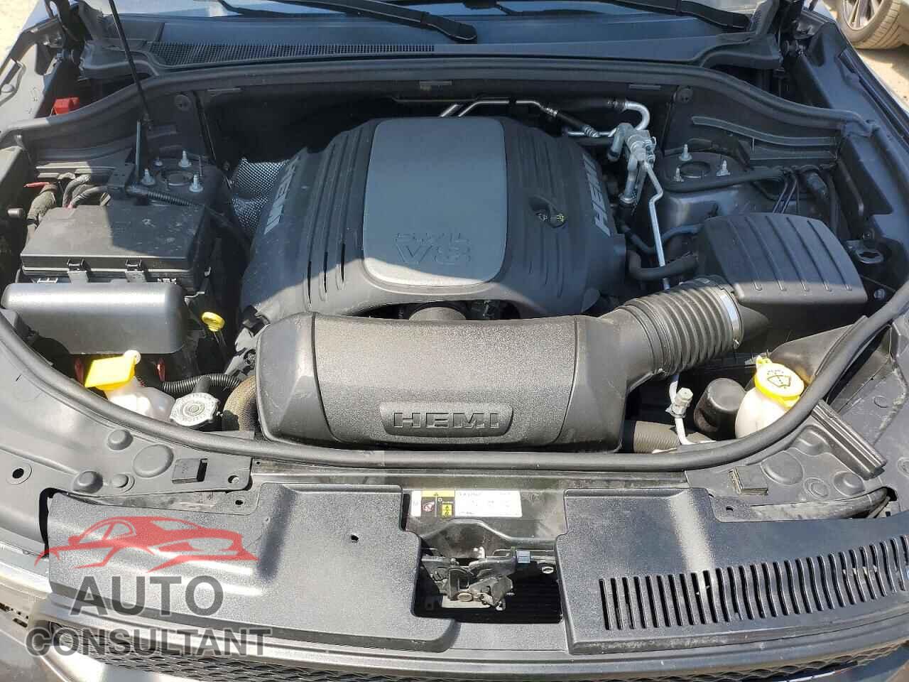DODGE DURANGO 2019 - 1C4SDHCT6KC740476