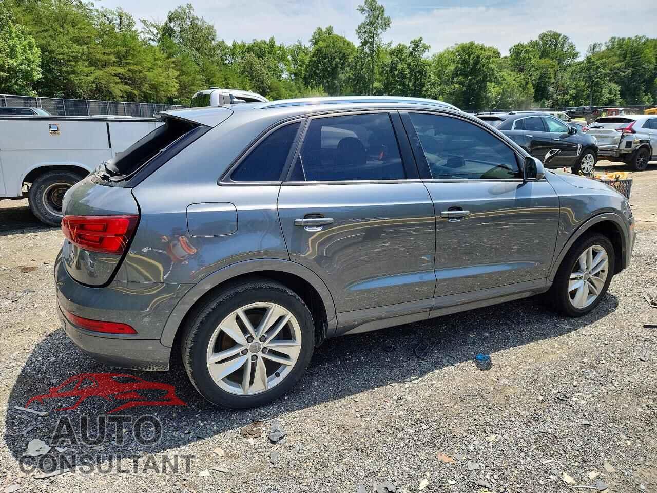 AUDI Q3 2017 - WA1ECCFS2HR004785