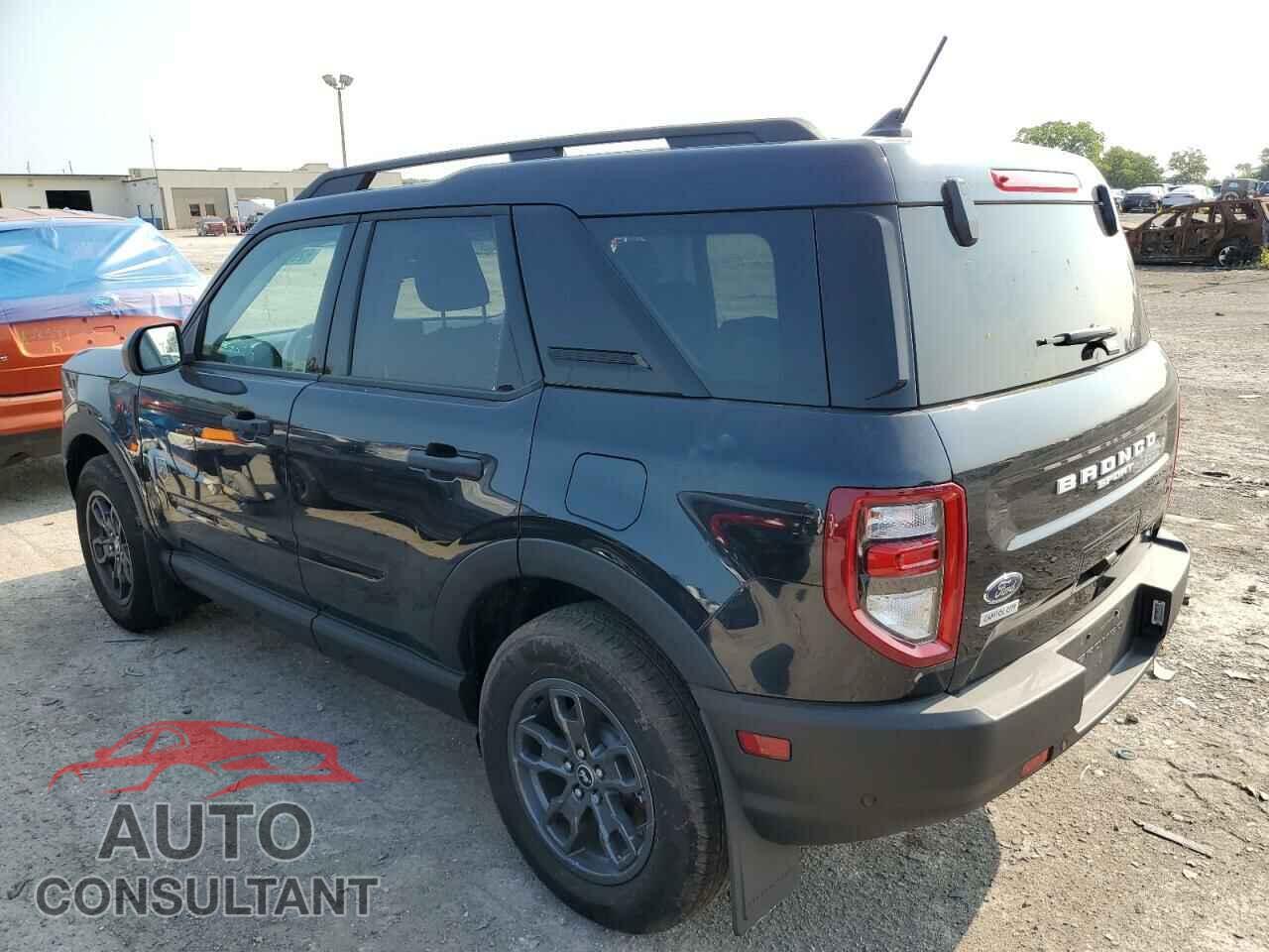 FORD BRONCO 2023 - 3FMCR9B69PRD61063