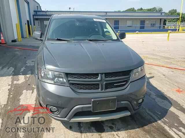 DODGE JOURNEY 2017 - 3C4PDCEG3HT625758