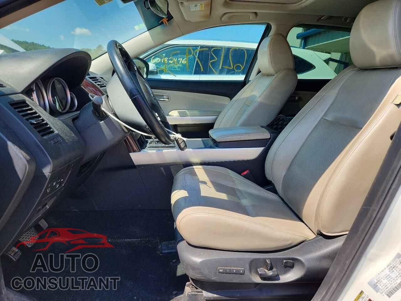 MAZDA CX-9 2014 - JM3TB3DV2E0443313