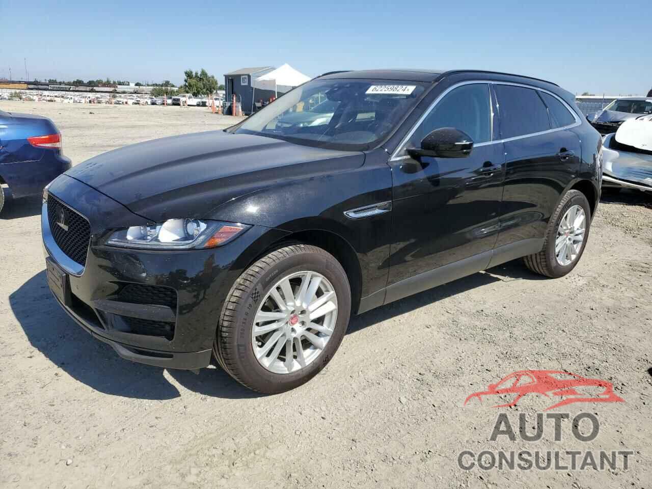 JAGUAR F-PACE 2019 - SADCK2FX2KA368916