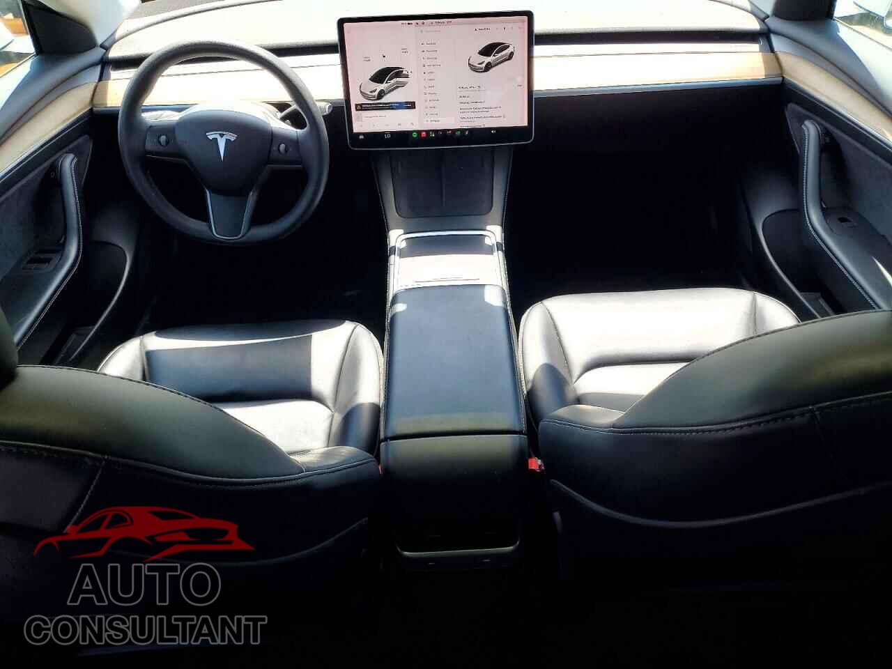 TESLA MODEL 3 2021 - 5YJ3E1EA2MF029027