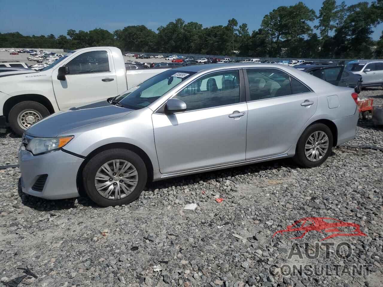 TOYOTA CAMRY 2012 - 4T1BF1FK9CU075858