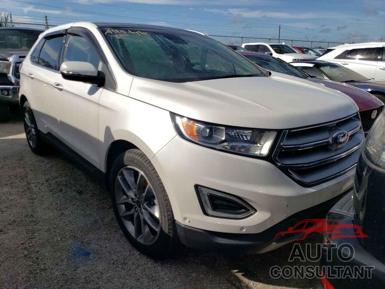 FORD EDGE 2016 - 2FMPK3K87GBB61348