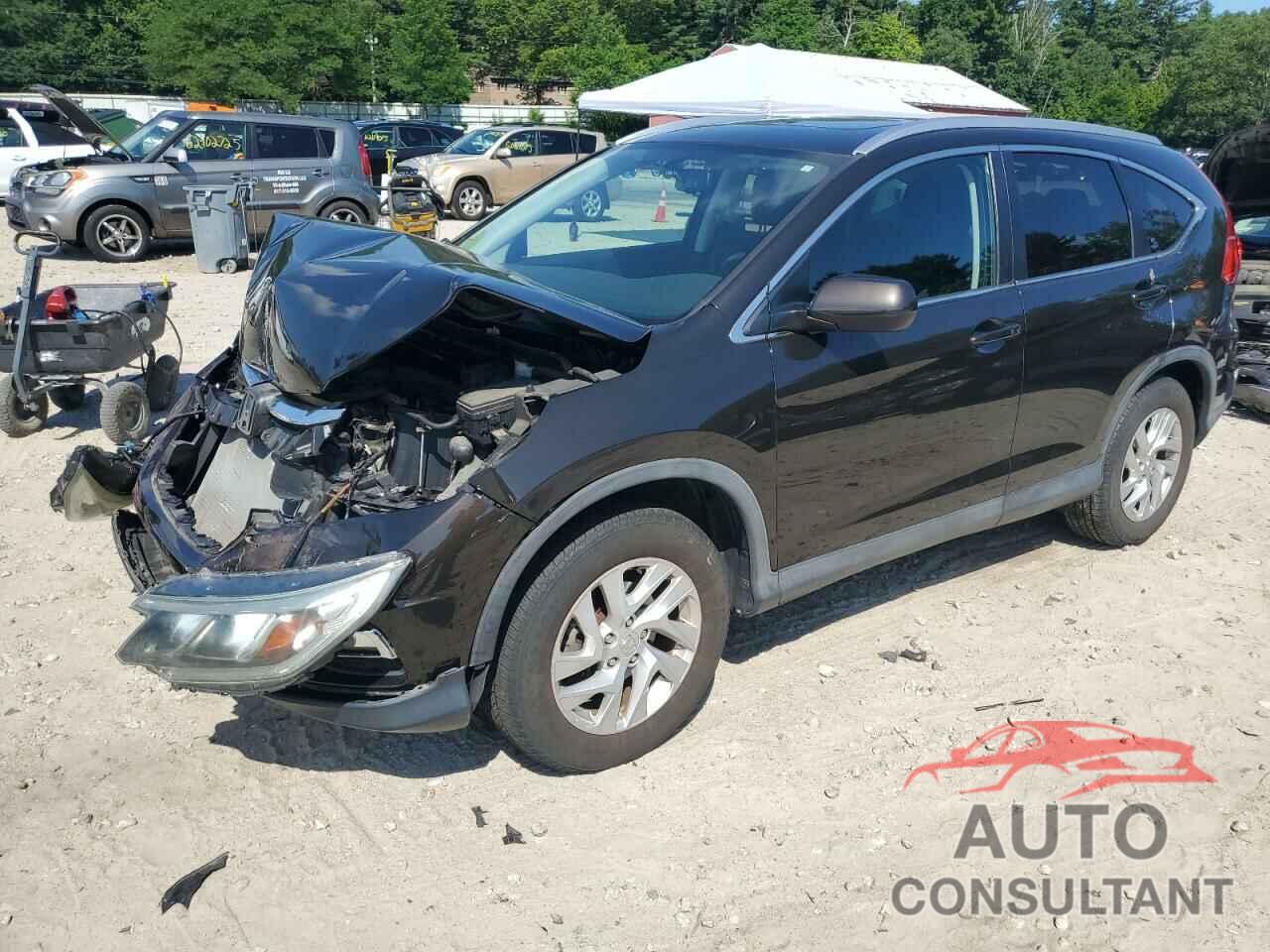 HONDA CRV 2015 - 5J6RM4H72FL113566