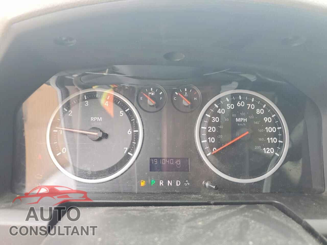 DODGE RAM 1500 2012 - 1C6RD6FK2CS208324