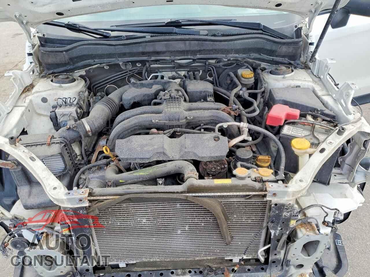 SUBARU FORESTER 2014 - JF2SJAAC0EH421568