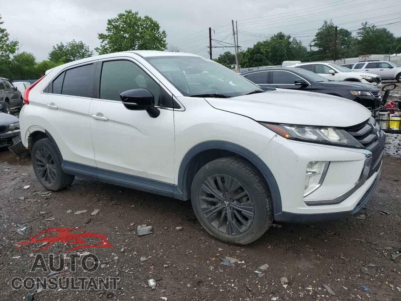 MITSUBISHI ECLIPSE 2018 - JA4AT4AA8JZ045446