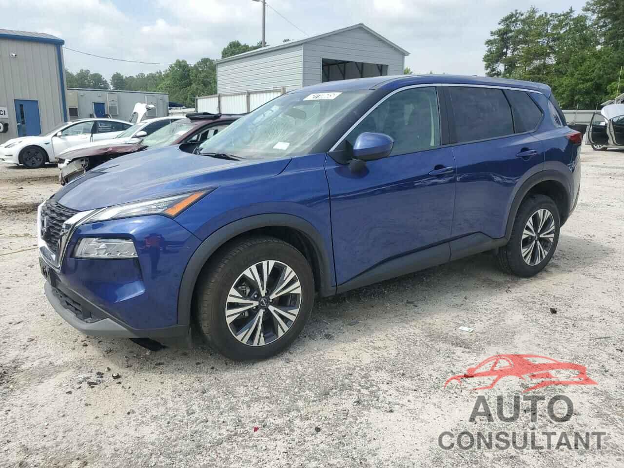 NISSAN ROGUE 2023 - 5N1BT3BB8PC845263