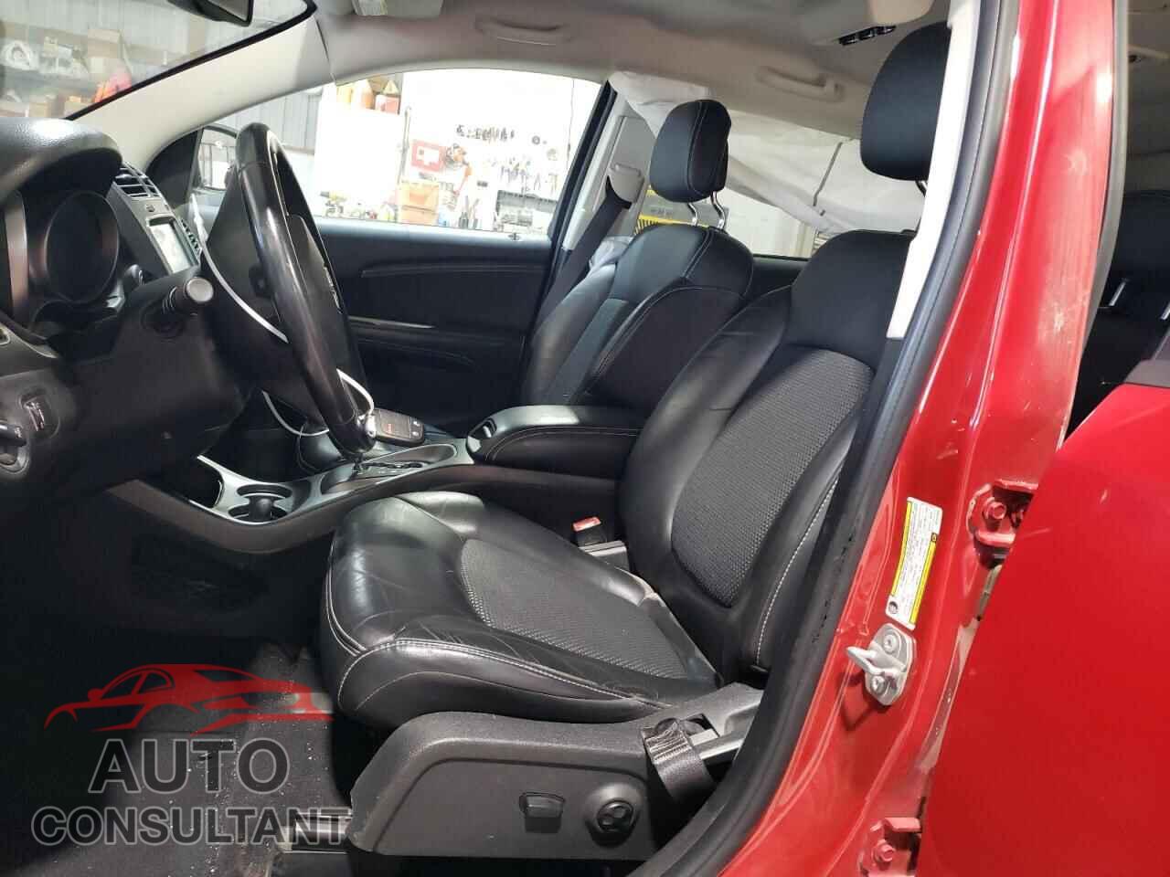 DODGE JOURNEY 2017 - 3C4PDDGG9HT517440
