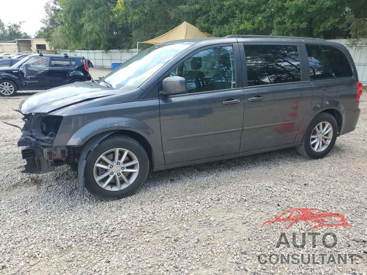 DODGE CARAVAN 2016 - 2C4RDGCG8GR373705